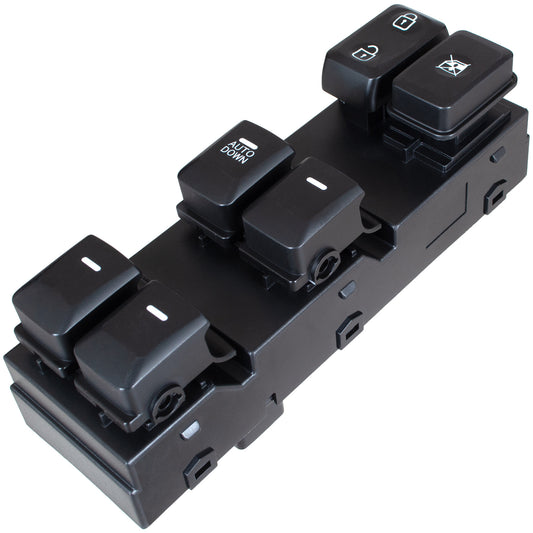 Kia Sportage 11-14 combined electric window control switch