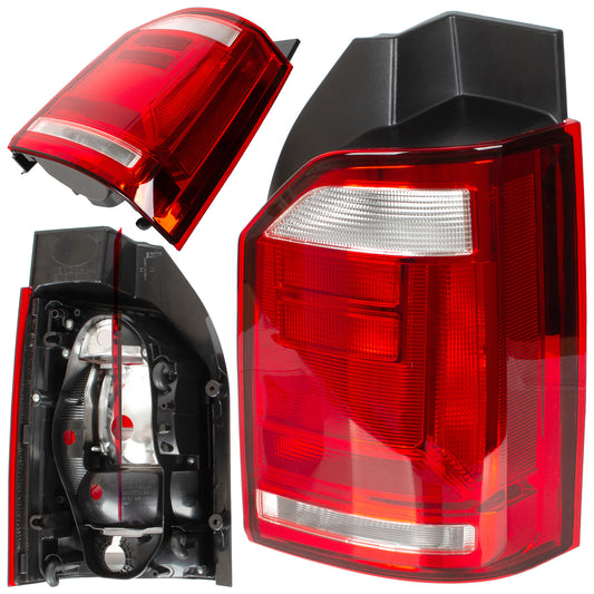 VW T6 15-19 Z KLAPĄ Lampa tylna PRAWA
