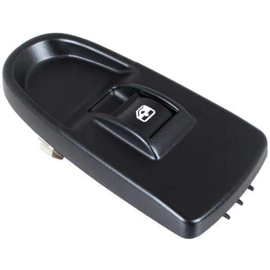 Iveco Daily IV 06-12 V 2012- electric window control switch (1 button) RIGHT