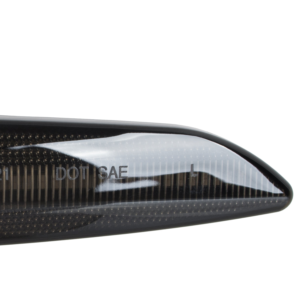 Fiat Tipo 2015- LED SMOKED DYNAMIC side indicators 2 pcs. SET