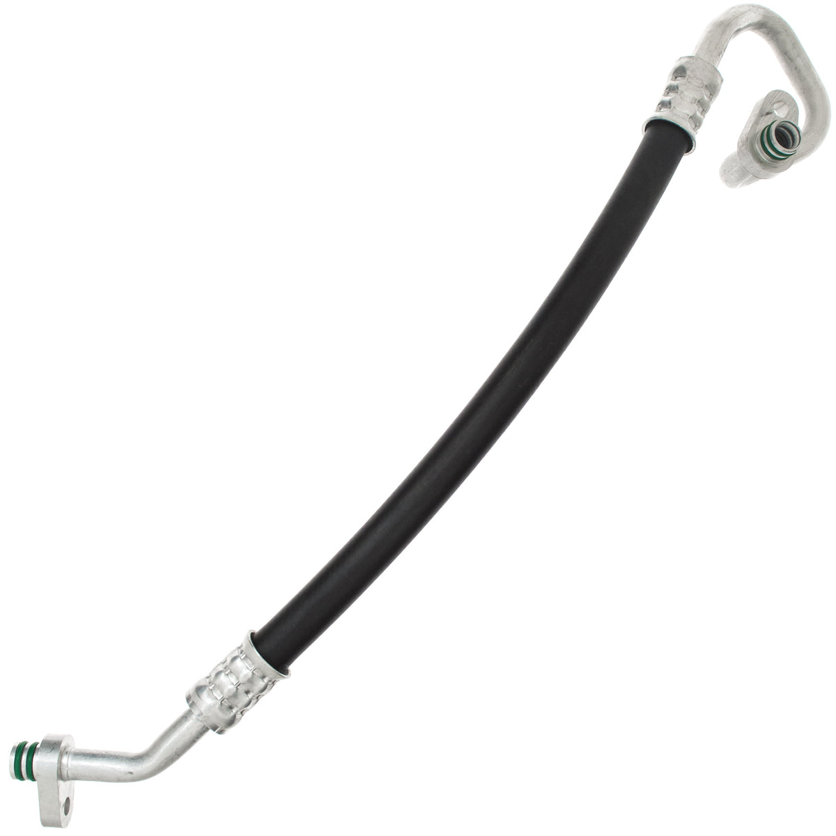 Peugeot 407 2004- 1.8 / 1.8 16V / 2.0 / 2.0 16V / 2.0 HDi / 2.2 / 2.2 16V air conditioning hose