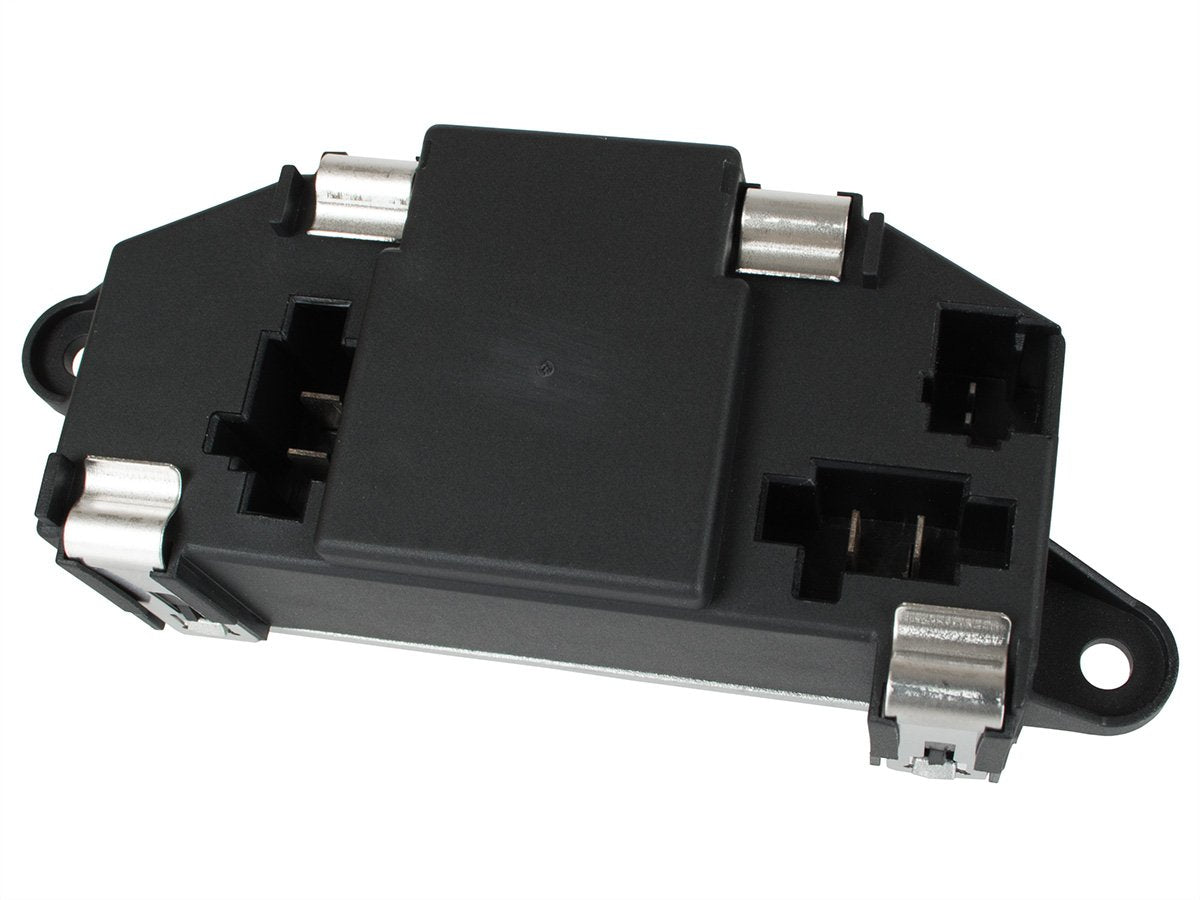 Citroen Berlingo 2008 - blower resistor