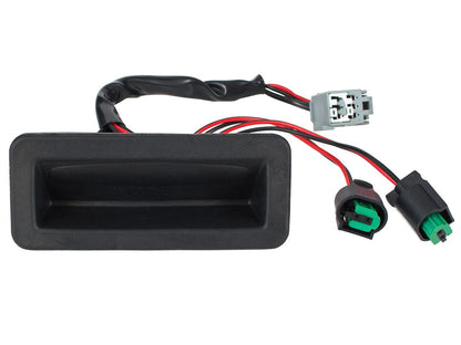 Land Rover Discovery III 04-09 tailgate opening button