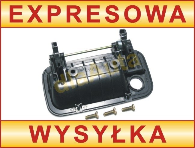 Daewoo Espero front right outer door handle