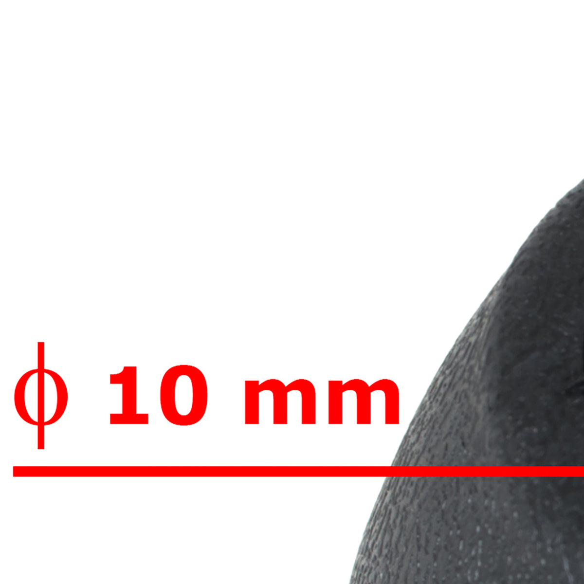 Chevrolet Lacetti 03-09 gear knob BLACK 6 GEARS