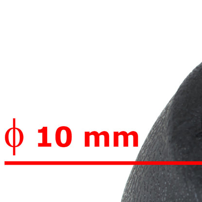 Chevrolet Lacetti 03-09 gear knob BLACK 6 GEARS