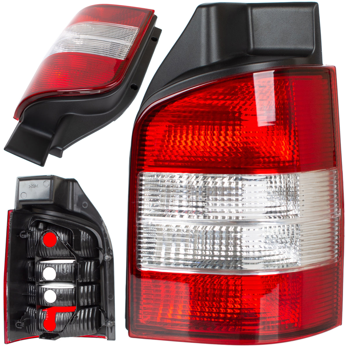 VW T5 03-09 2 DRZWI Lampa tylna PRAWA