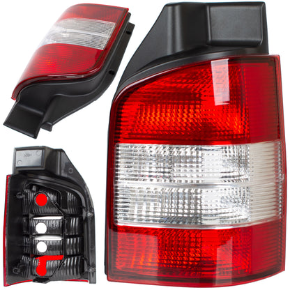VW T5 03-09 2 DRZWI Lampa tylna PRAWA