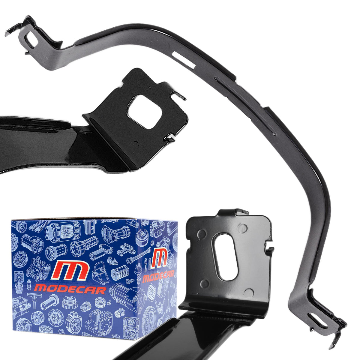 PEUGEOT 206 1998- Mocowanie / obejma zbiornika paliwa