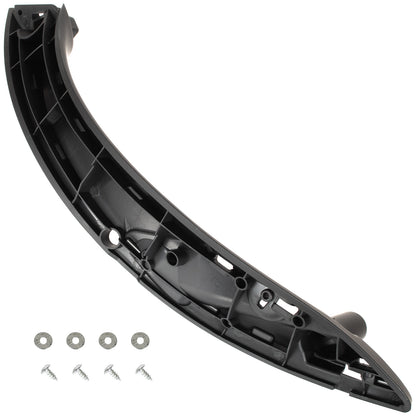 BMW 3 F30 F31 F80 11-19 front right BLACK inner door handle