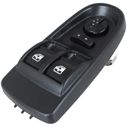 Iveco Daily V 11-14 Combined Switch for Electric Windows and Mirrors