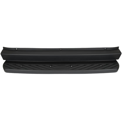 Mercedes Sprinter 906 06-19 stopień zderzaka tylnego METAL + PLASTIK 2 szt. KPL