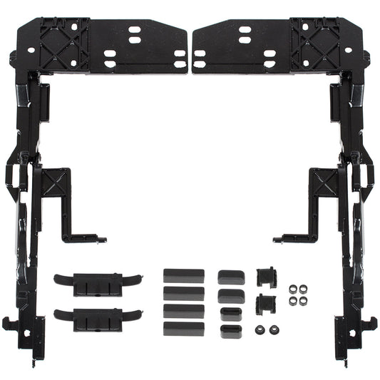 Mercedes 190 W201 82-93 sunroof repair kit 2 pcs. SET