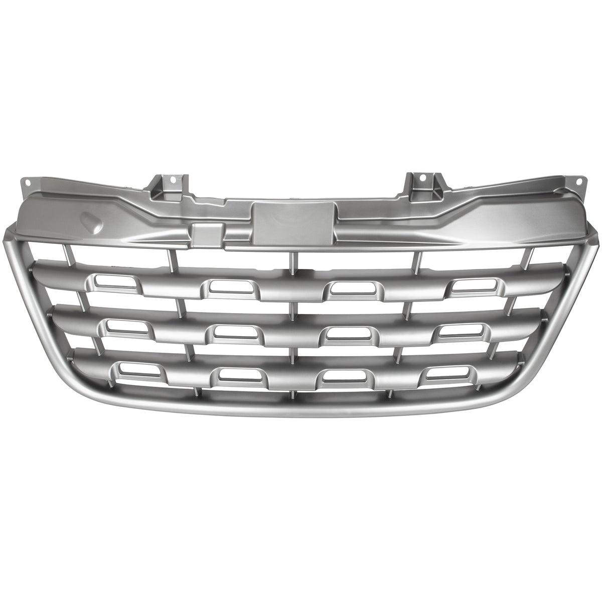 Renault Master III 10-14 Atrapa między reflektory GRILL SZARY