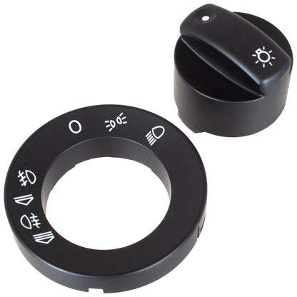 Audi A4 00-07 headlamp switch repair kit WITHOUT AUTO