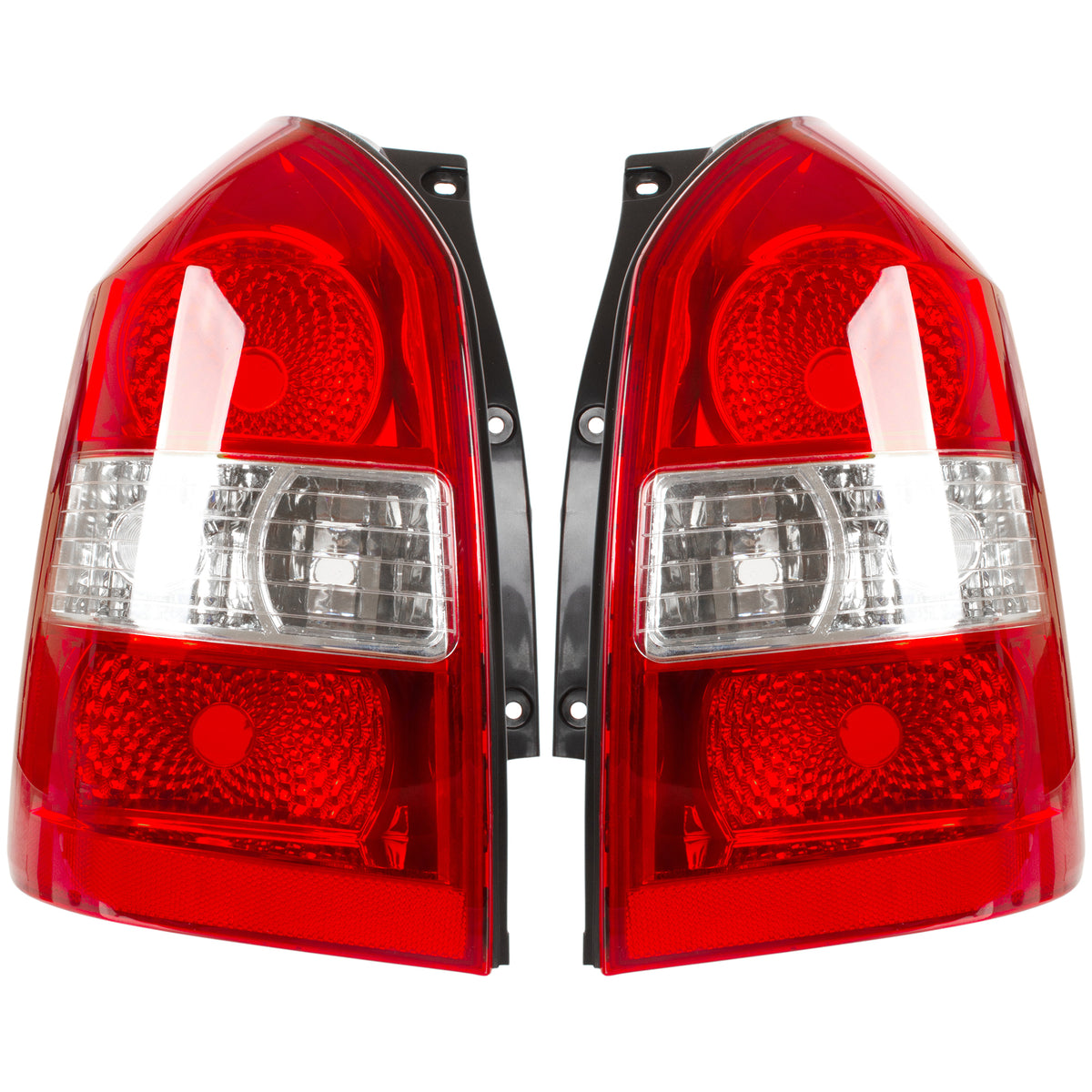 Hyundai Tucson I 04-10 lampa tylna lewa + prawa 2 szt. KPL