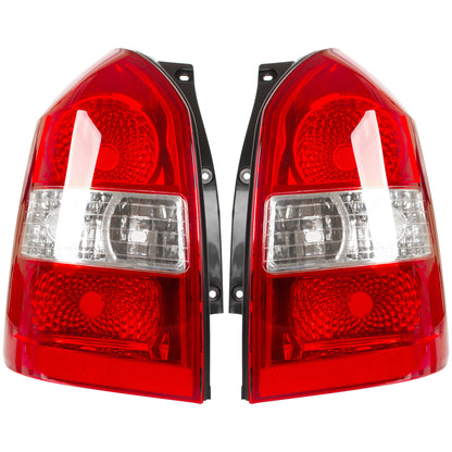 Hyundai Tucson I 04-10 lampa tylna lewa + prawa 2 szt. KPL