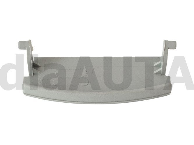 Audi A4 00-07 Armrest lid button GREY