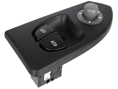Fiat Ducato 02-06 integrated electric window and mirror control switch
