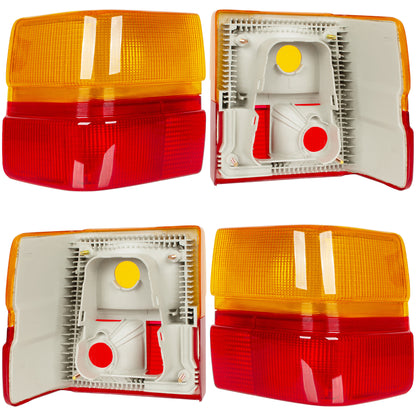 Audi 100 C3 82-91 sedan lampa tylna lewa + prawa 2 szt. KPL