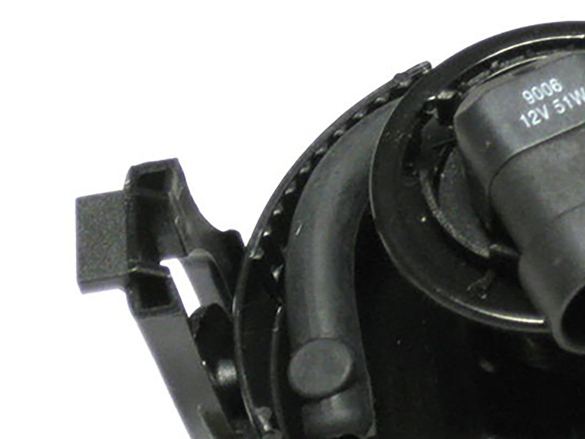 VW Golf V 03-09 left halogen