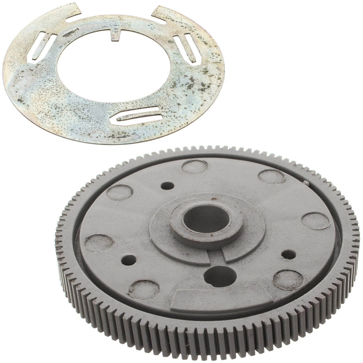 Mercedes Vito W639 03-16 rear wiper motor repair kit 2 pcs. set