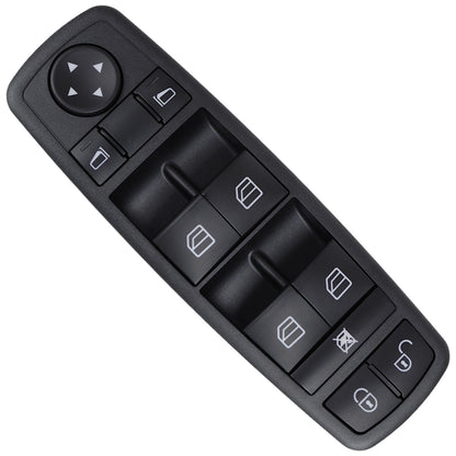 Mercedes-Benz W169 04-12 W245 05-11 Panel sterowania szyb i lusterek elektrycznych