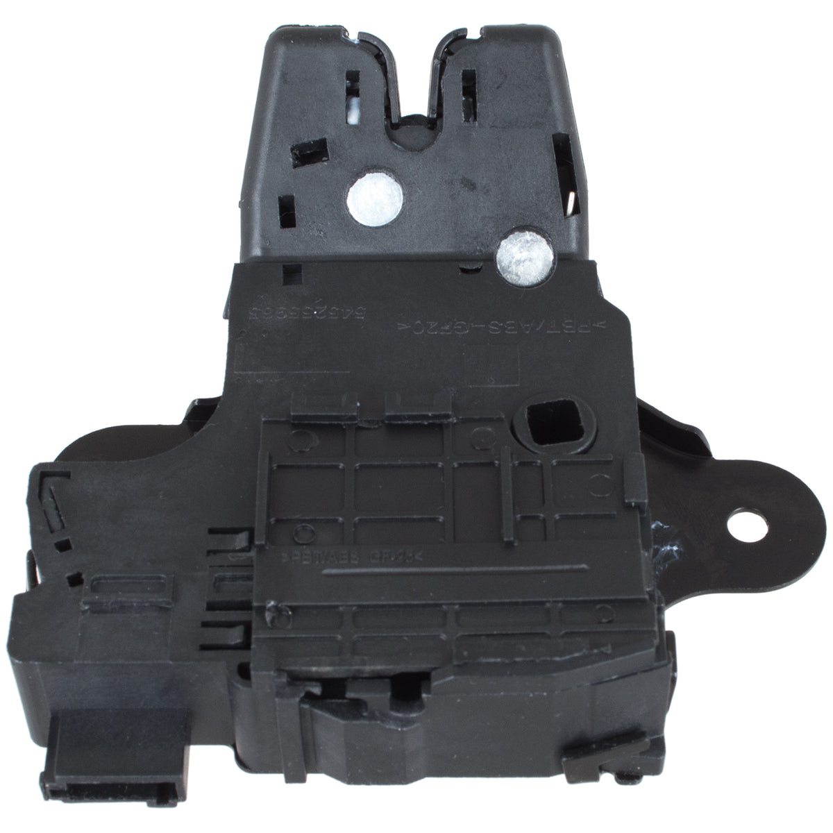 Chevrolet Aveo 2011 - rear tailgate lock