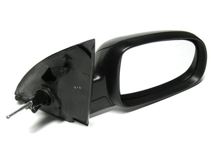 Opel Corsa C 2000 - manual exterior mirror BLACK right