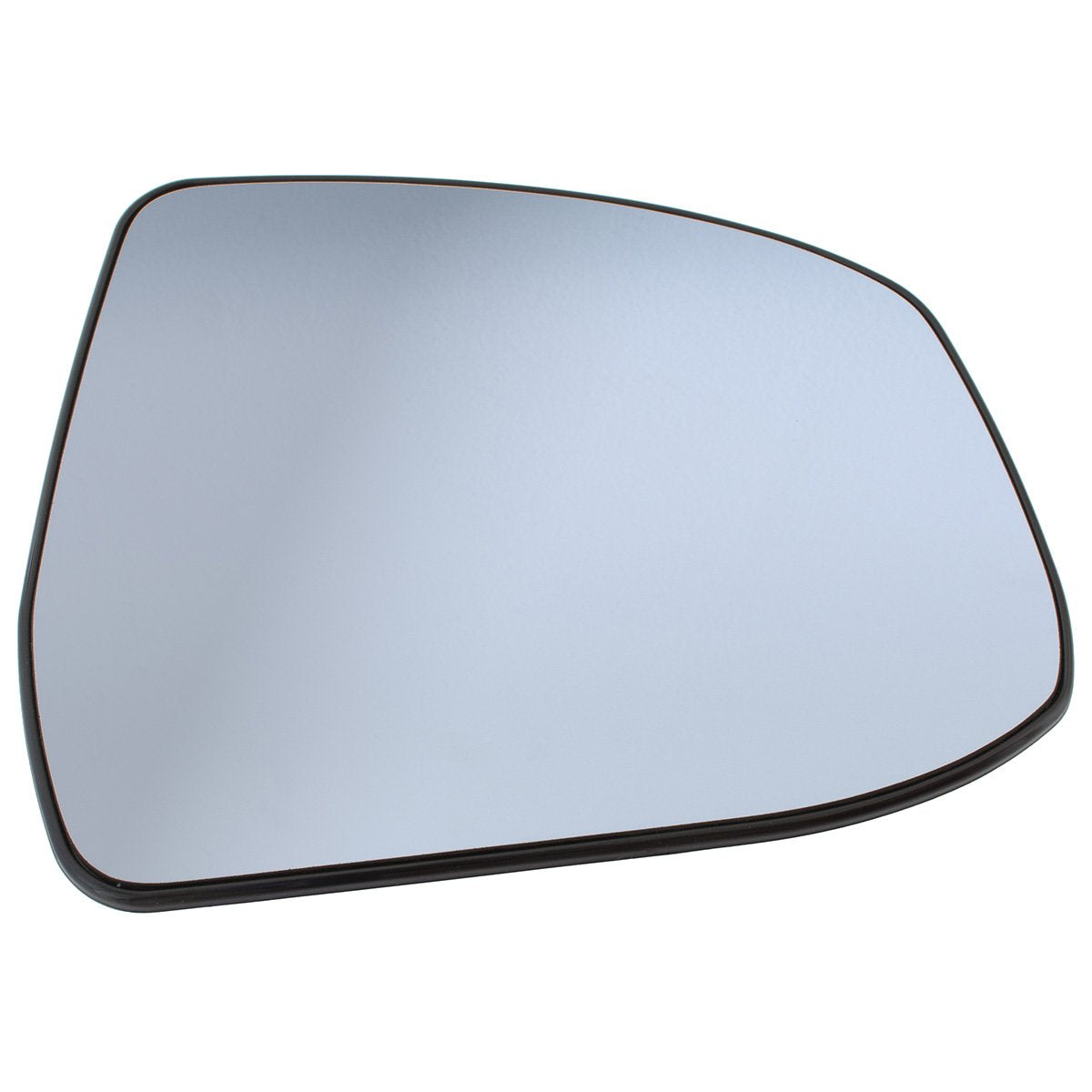 Ford Focus Mk2 FL 08-11 mirror glass HEATED right