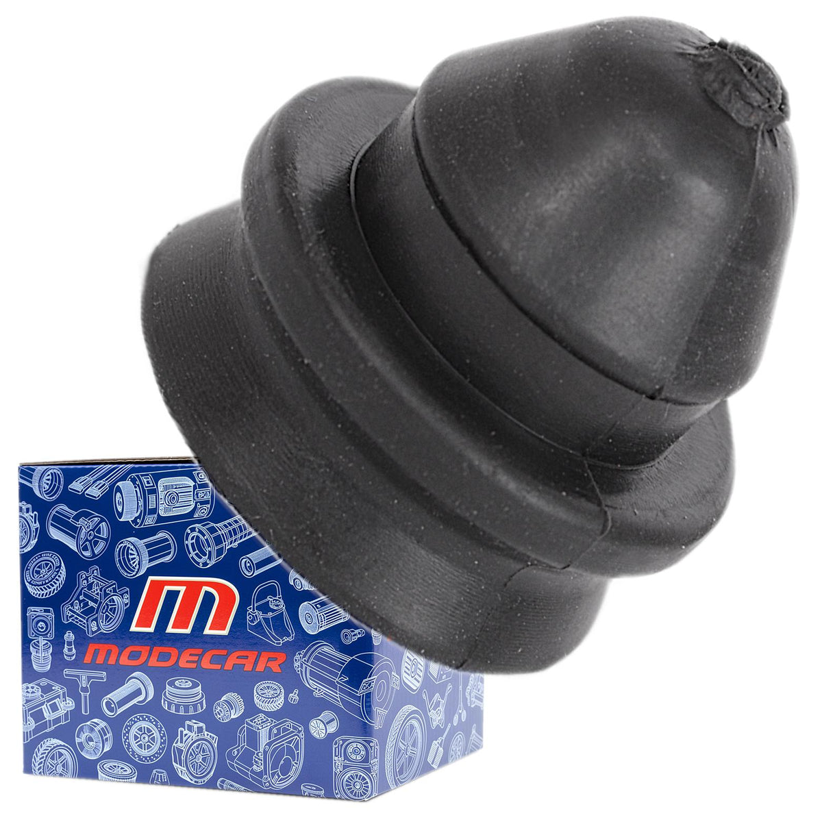 PEUGEOT 207 208 307 308 407 508 2008 EXPERT III Mocowanie chłodnicy górne - GUMA