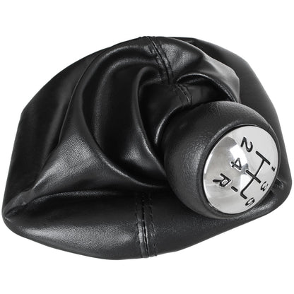 Peugeot 307 gear knob + GAITER