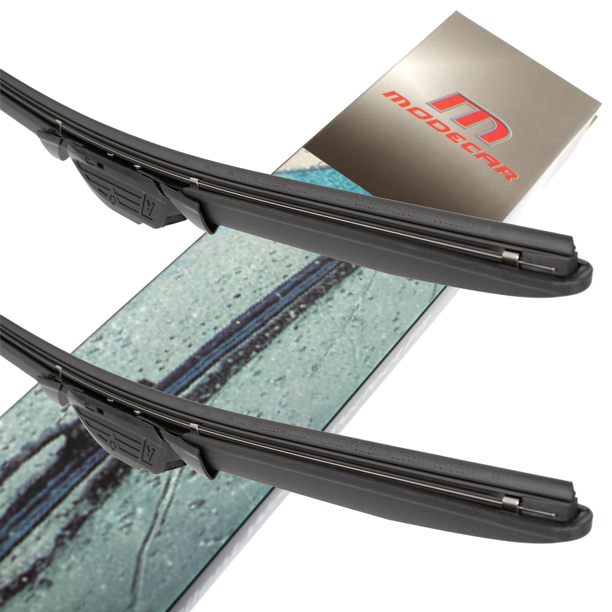 Pióro wycieraczki szyby przedniej M MODECAR OPTI FLEX 600mm + 350mm 2 szt. KPL