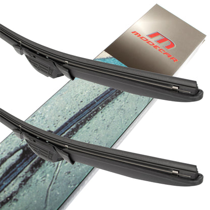 Pióro wycieraczki szyby przedniej M MODECAR OPTI FLEX 600mm + 350mm 2 szt. KPL