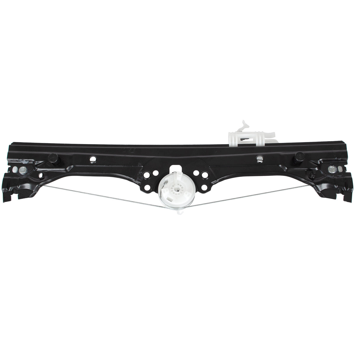 Fiat 500 2007- electric window regulator WITHOUT MOTOR front left