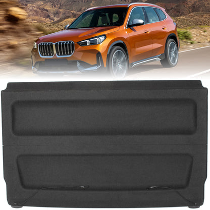BMW X1 U11 2022- Półka bagażnika CZARNA