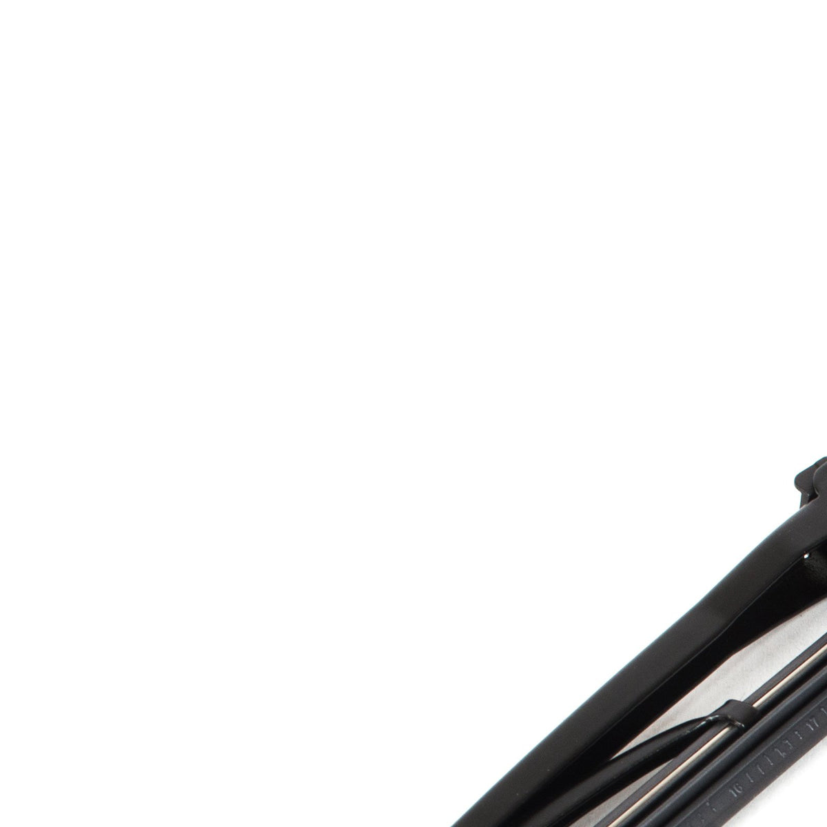 VW Polo V 09-15 rear wiper arm + blade 350mm