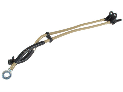 Citroen Jumper 2006 - injector supply line (fuel line)