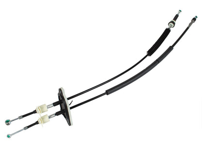 Peugeot Bipper 2007 - gear selector cables 2 pcs. set.