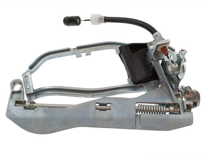 BMW X5 E53 99-06 door handle mechanism support front left