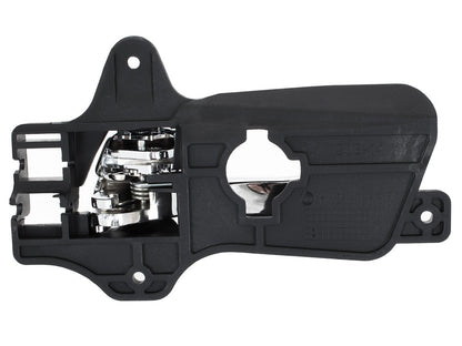 Hyundai i30 07-12 klamka wewnętrzna CHROM przednia prawa