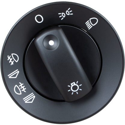Audi A4 00-07 headlamp switch repair kit WITHOUT AUTO