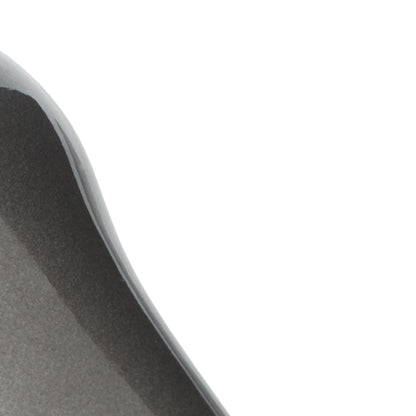 Honda Civic VIII 2005 - GEAR SHIFT KNOB GREY-BLACK 5-SPEED CAP BLACK