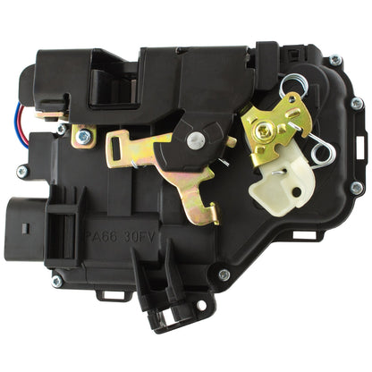 Audi A4 B6 00-04 front left door central locking system