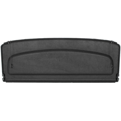 Opel Corsa D 06-14 E 14-19 5-OS Półka bagażnika CZARNA