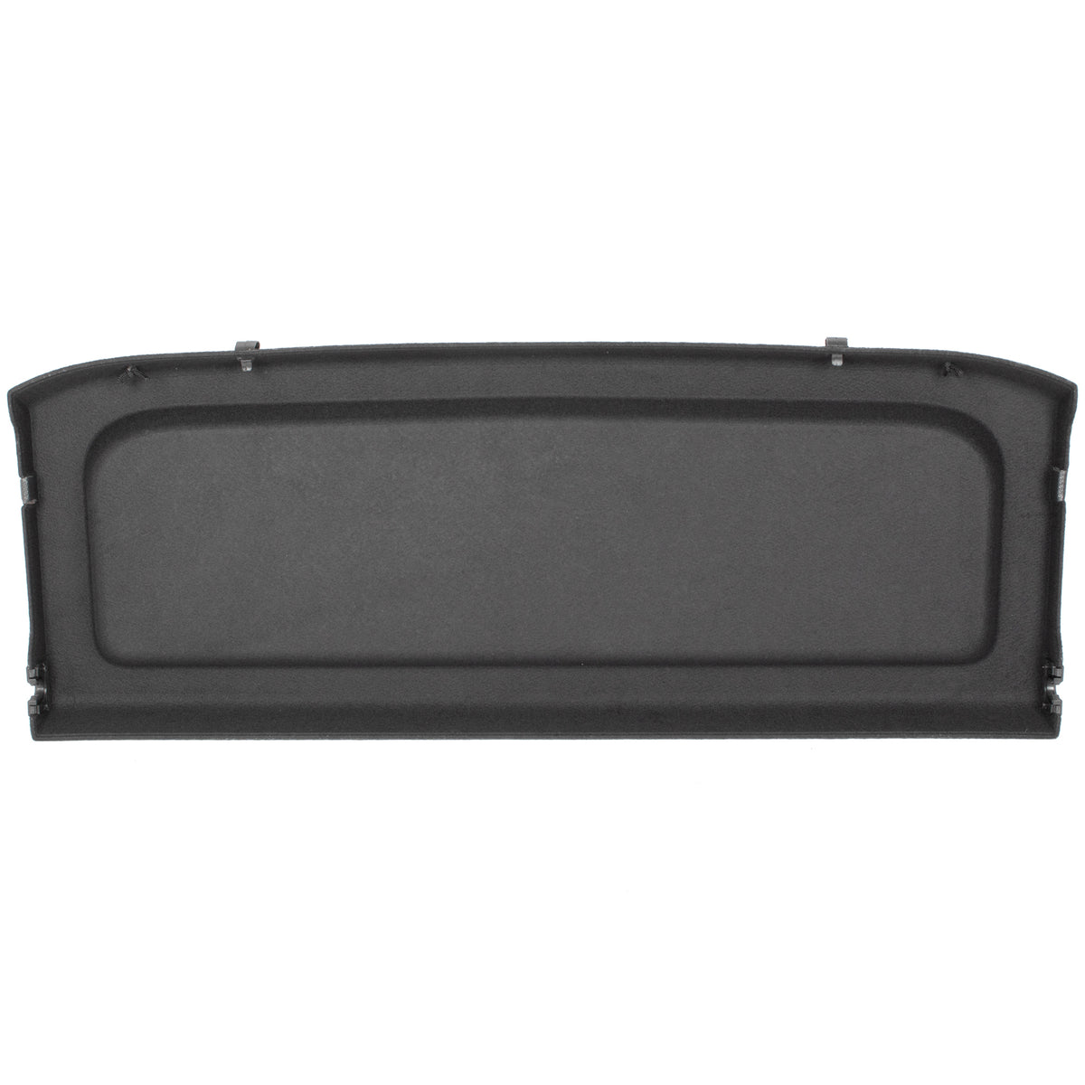 Suzuki SX4 2006- Fiat Sedici 06-14 Półka bagażnika CZARNA