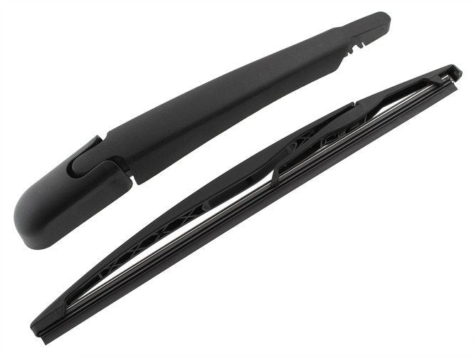 Chevrolet Aveo 2010 - rear wiper arm + blade