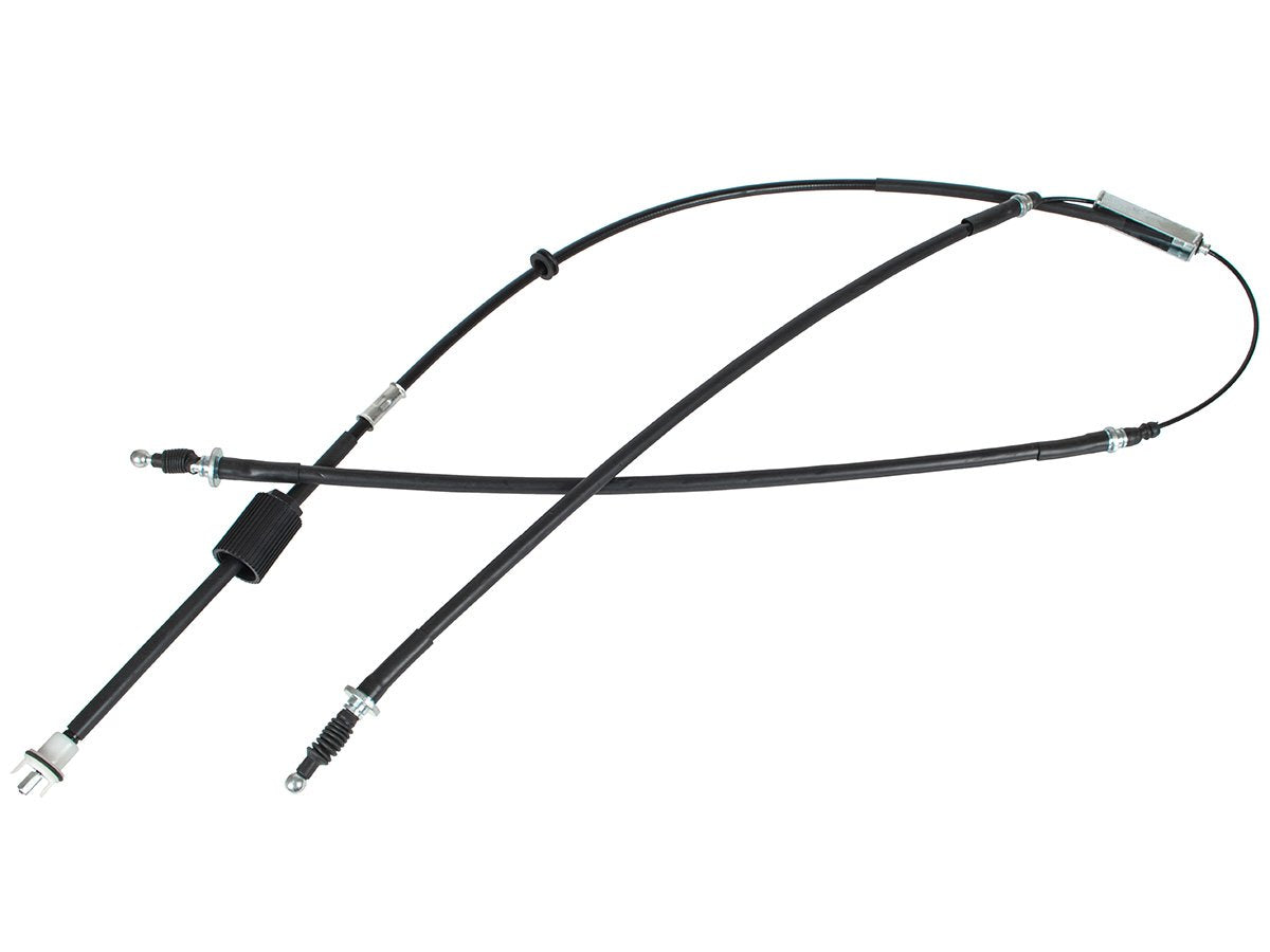 Opel Astra IV J HATCHBACK 09-15 electric handbrake cables left + right 2 pcs SET