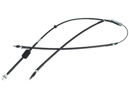 Opel Astra IV J HATCHBACK 09-15 electric handbrake cables left + right 2 pcs SET