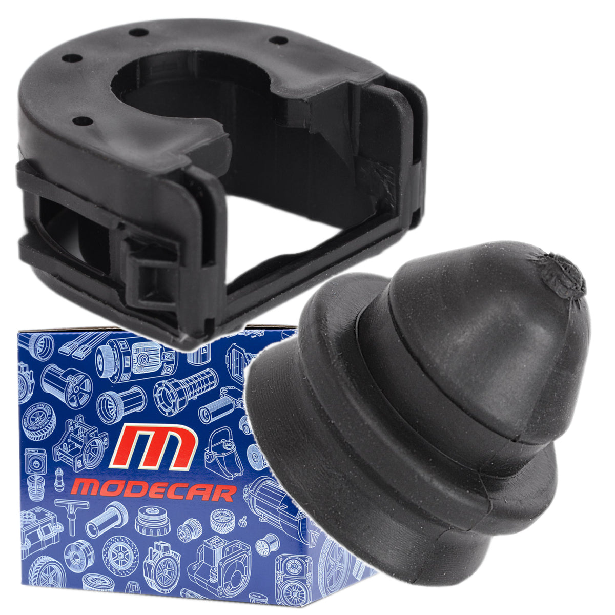 PEUGEOT 1007 207 2008 208 301 407 508 607 807 EXPERT Mocowanie chłodnicy 2szt. KPL